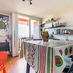 300 Meters Plages And Plein Centre Mairiet3 Duplex *