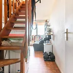 300 Meters Plages And Plein Centre Mairiet3 Duplex דירה