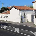 300 Meters Plages And Plein Centre Mairiet3 Duplex * Bidart