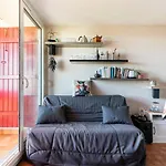 300 Meters Plages And Plein Centre Mairiet3 Duplex *