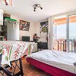 300 Meters Plages And Plein Centre Mairiet3 Duplex 아파트 *