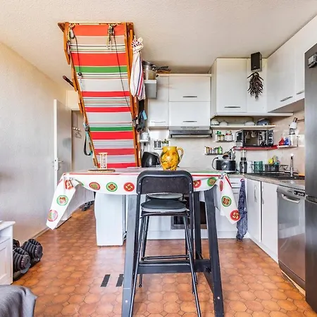 300 Meters Plages And Plein Centre Mairiet3 Duplex Appartement *