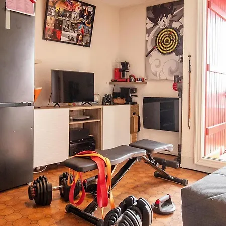Inactif T3 Duplex Apartmán