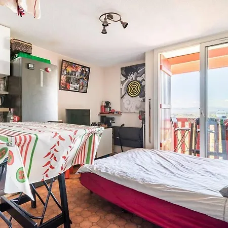 Inactif T3 Duplex Apartmán *